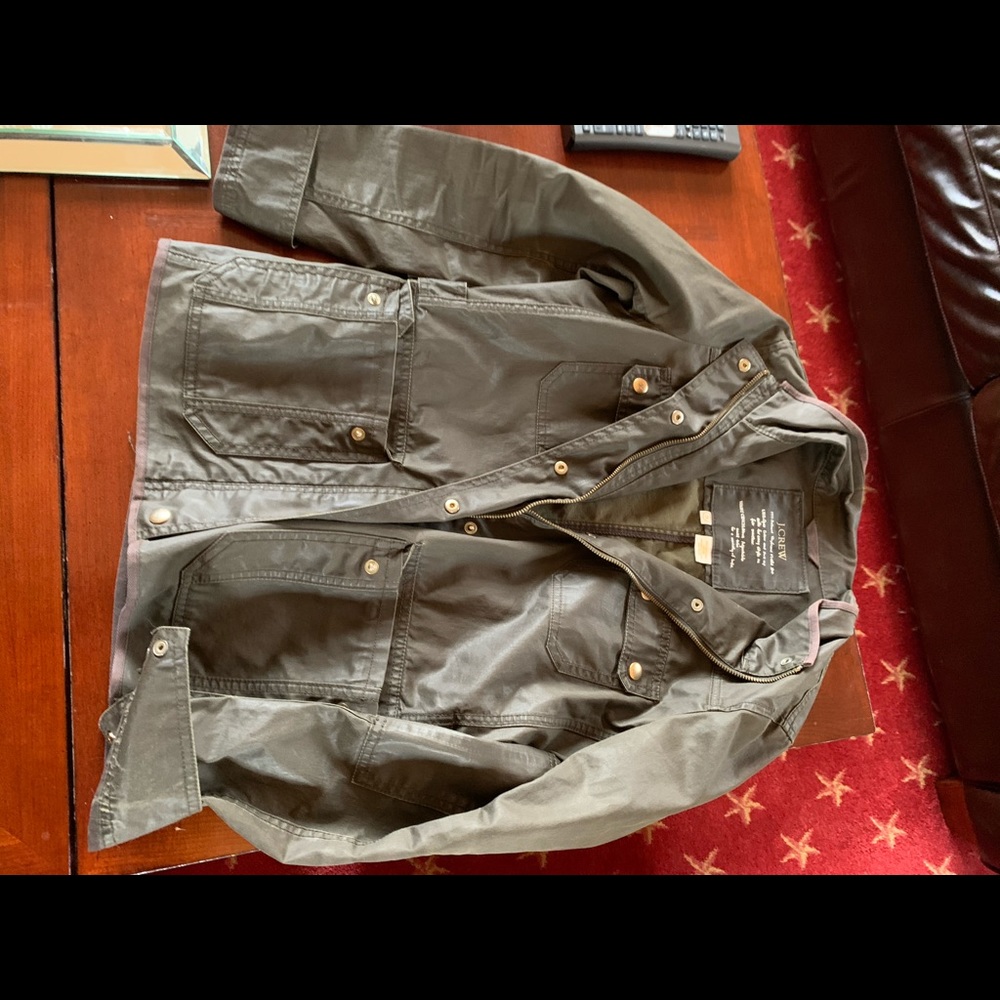 J Crew jacket